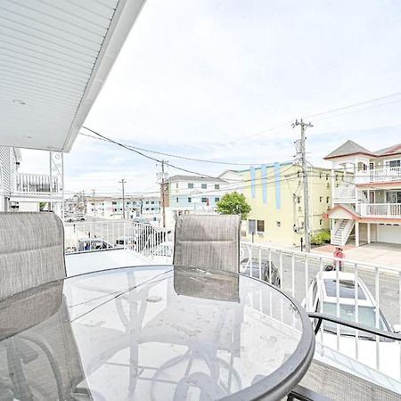 318 E Youngs Ave Unit 5 Salty Shore Oasis Spectacular Retreat Wildwood Extérieur photo
