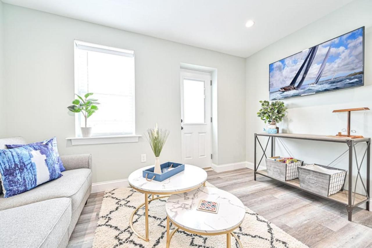 318 E Youngs Ave Unit 5 Salty Shore Oasis Spectacular Retreat Wildwood Extérieur photo