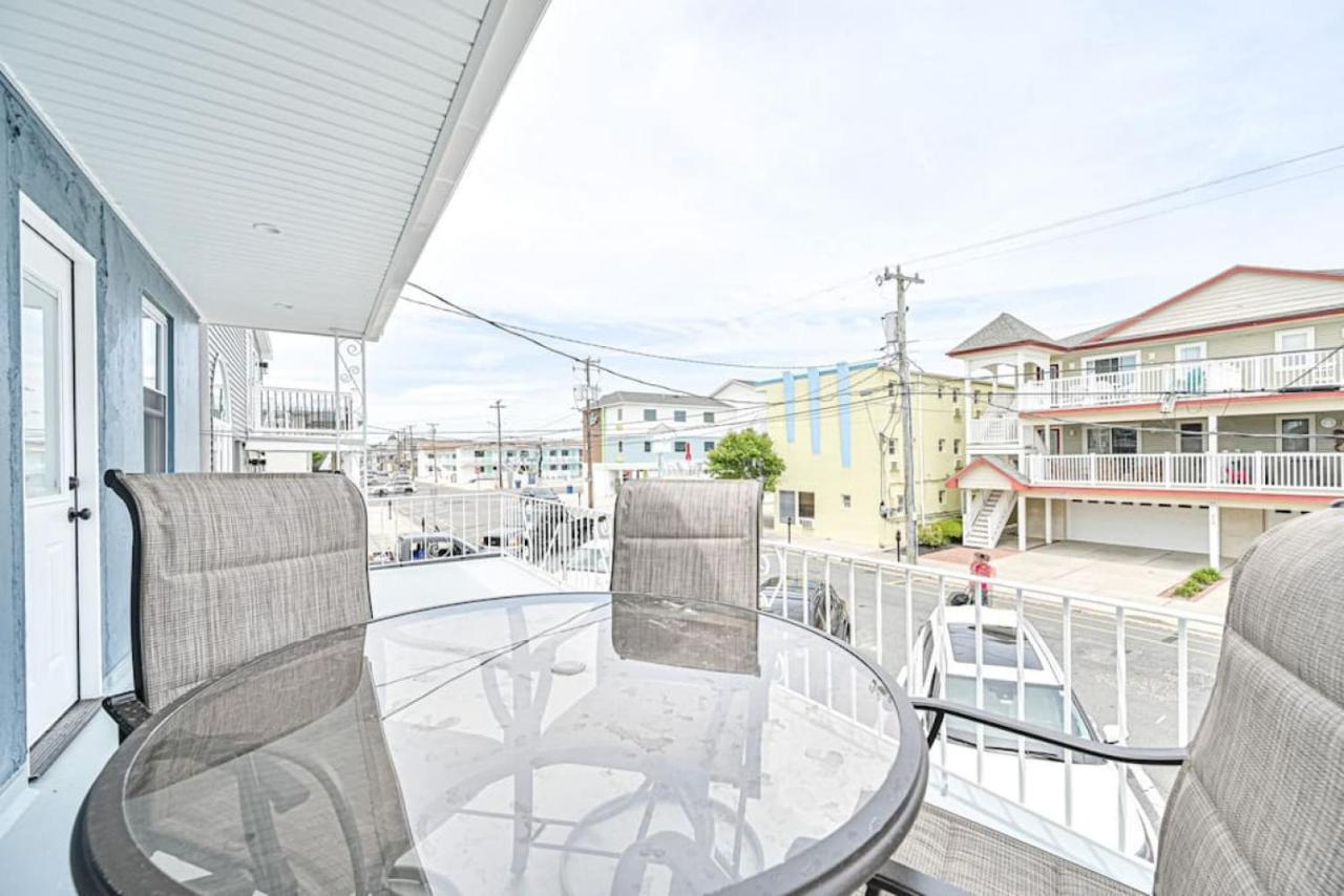 318 E Youngs Ave Unit 5 Salty Shore Oasis Spectacular Retreat Wildwood Extérieur photo