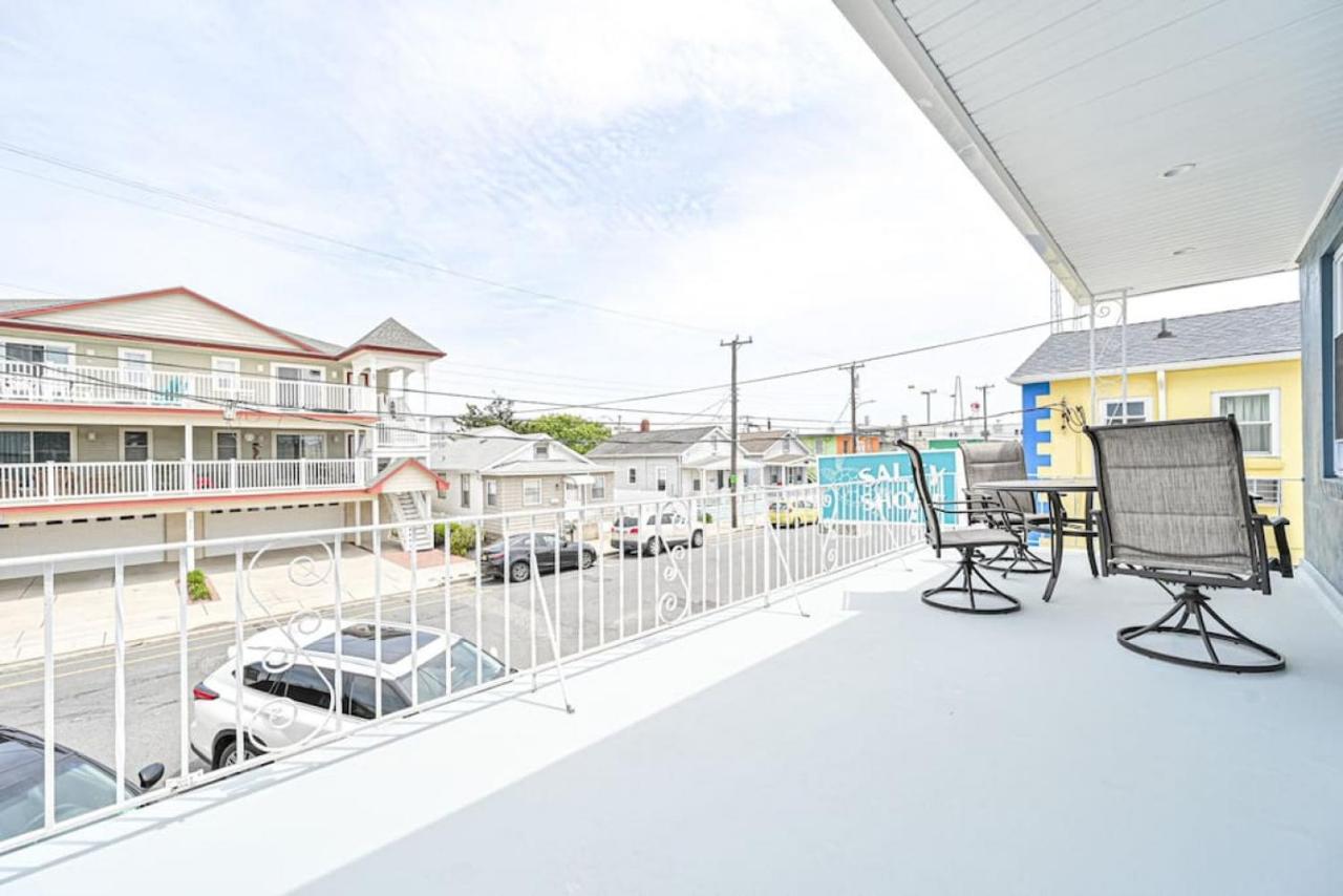 318 E Youngs Ave Unit 5 Salty Shore Oasis Spectacular Retreat Wildwood Extérieur photo