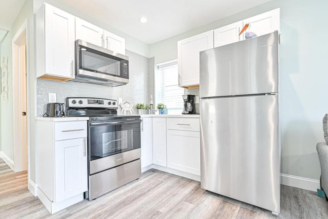 318 E Youngs Ave Unit 5 Salty Shore Oasis Spectacular Retreat Wildwood Extérieur photo
