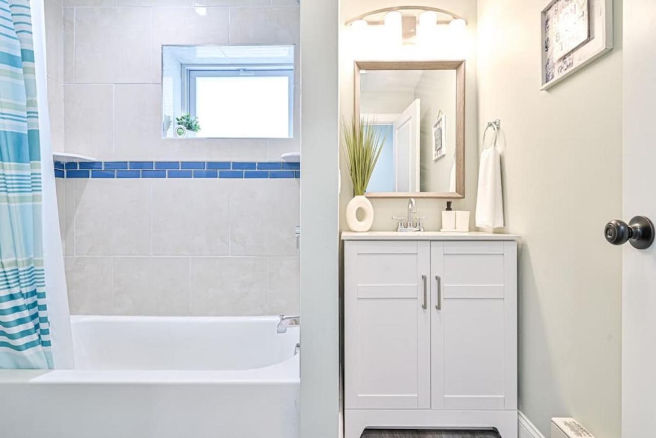 318 E Youngs Ave Unit 5 Salty Shore Oasis Spectacular Retreat Wildwood Extérieur photo