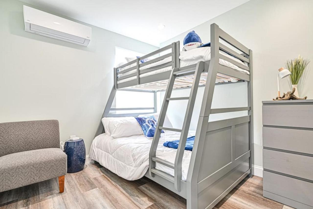 318 E Youngs Ave Unit 5 Salty Shore Oasis Spectacular Retreat Wildwood Extérieur photo