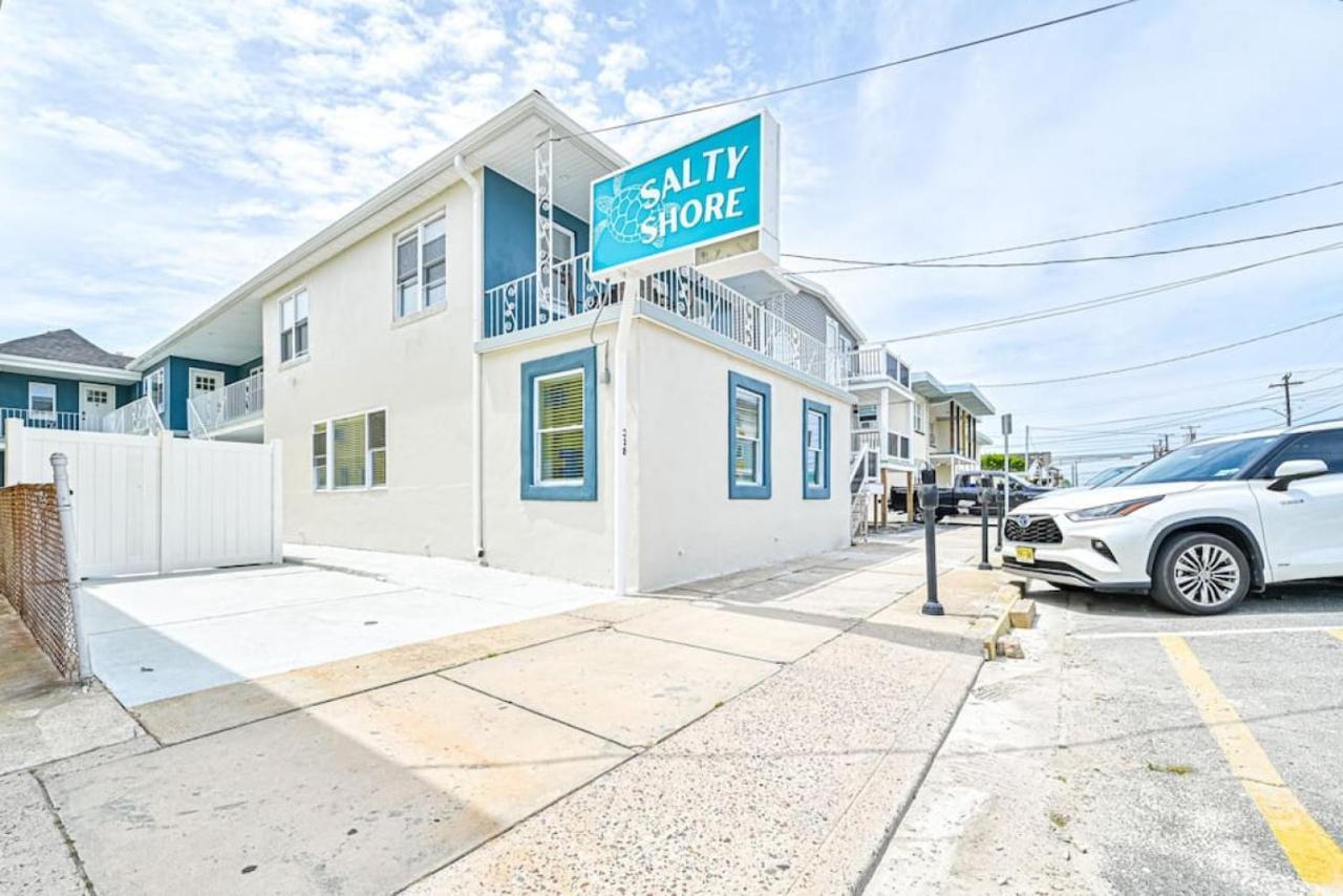 318 E Youngs Ave Unit 5 Salty Shore Oasis Spectacular Retreat Wildwood Extérieur photo
