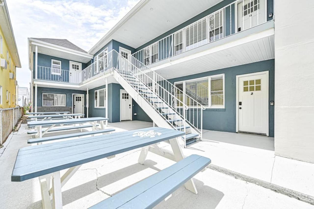318 E Youngs Ave Unit 5 Salty Shore Oasis Spectacular Retreat Wildwood Extérieur photo